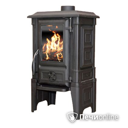 Печь-камин Guca Arina 2210 высокая (черн.) в Брянске